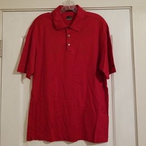👕NWOT Nike Tiger Woods Collection Golf Polo Shirt